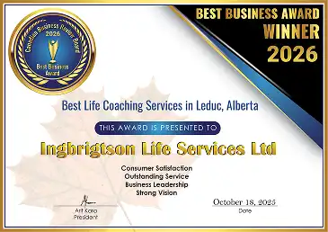 2026 CBRB Ingbrigtson Life Services Ltd Award Certificate 1